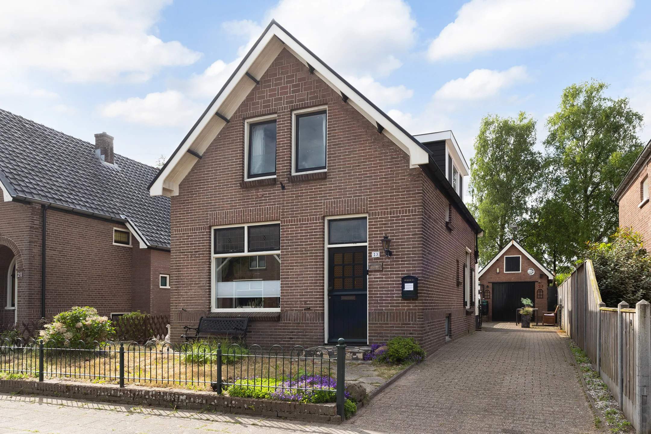 Dopplerstraat 23 te Apeldoorn