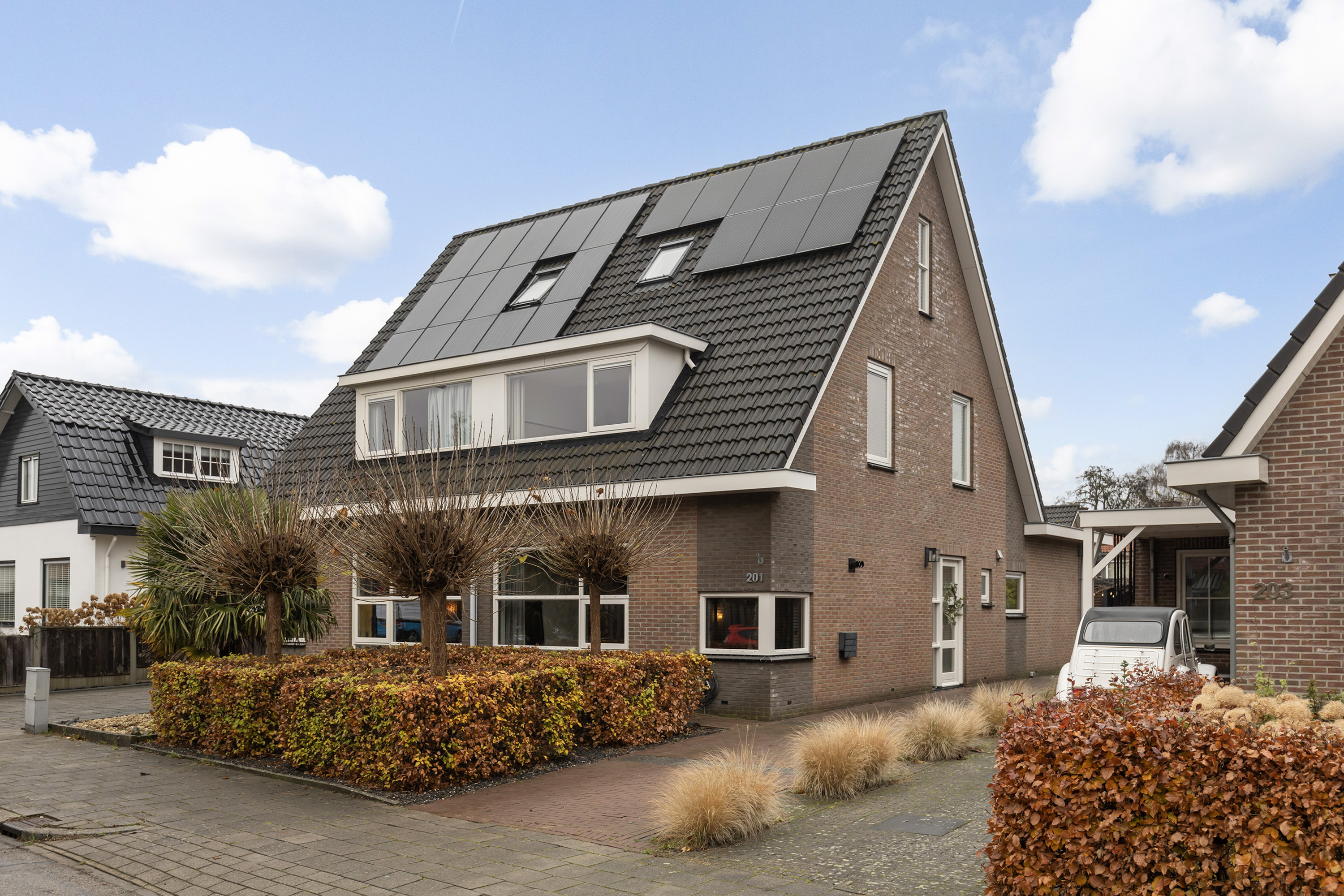 1e Wormenseweg 201