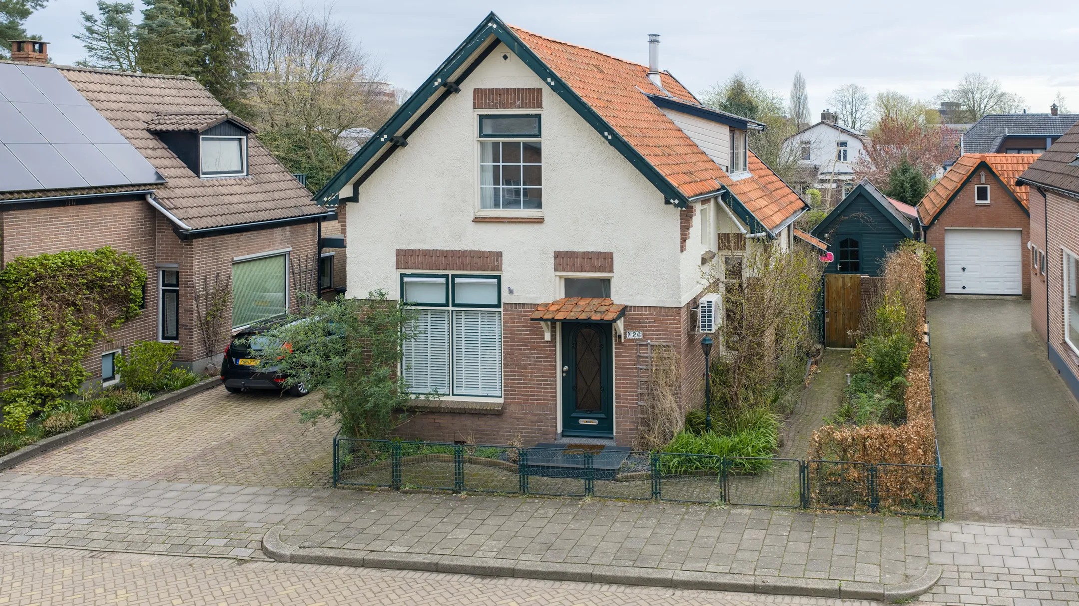 Jagersweg 26 te Apeldoorn