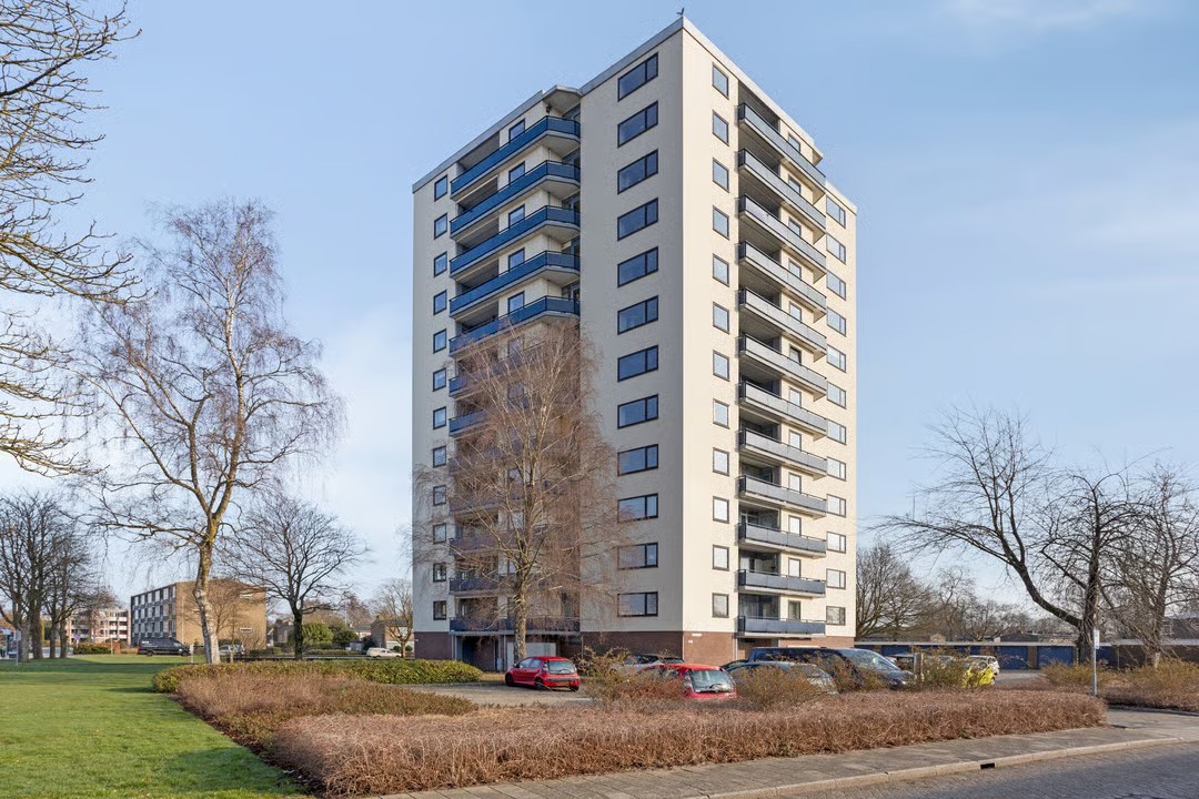Nobelstraat 40 te Apeldoorn