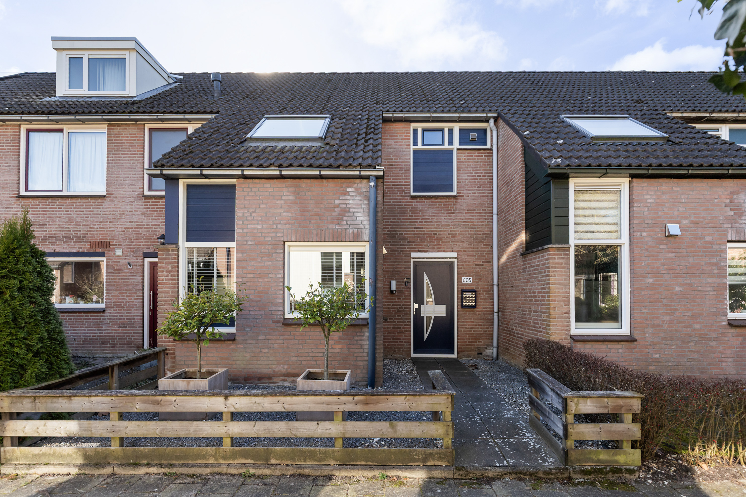 Klingmakersdonk 605 te Apeldoorn