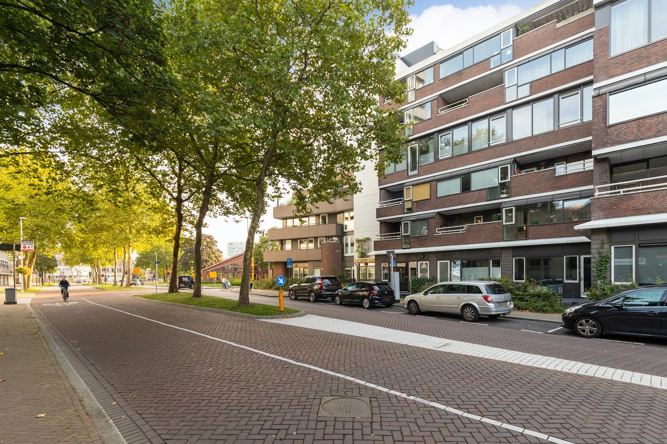 Nieuwstraat 9-A te Apeldoorn